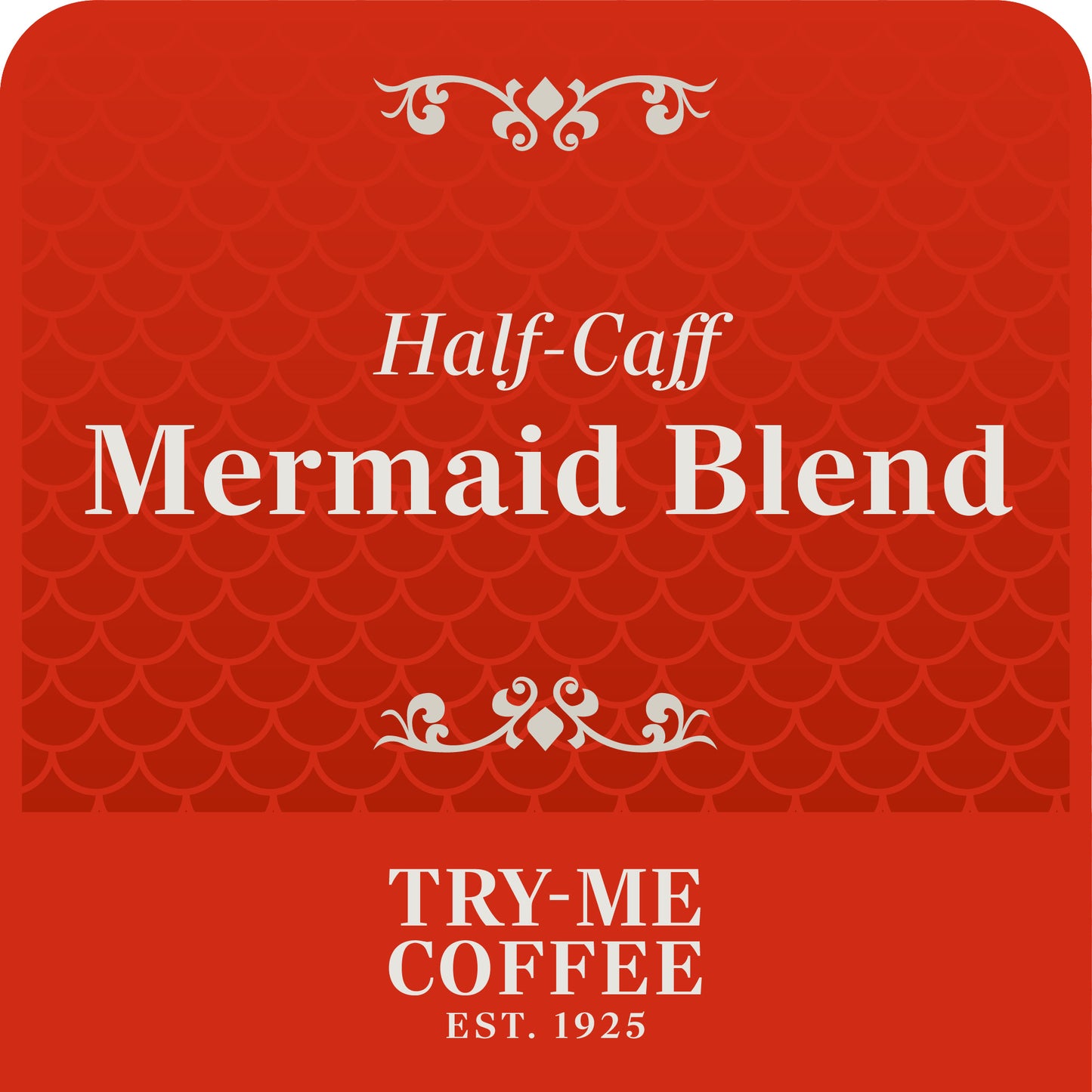 Half-Caff Mermaid