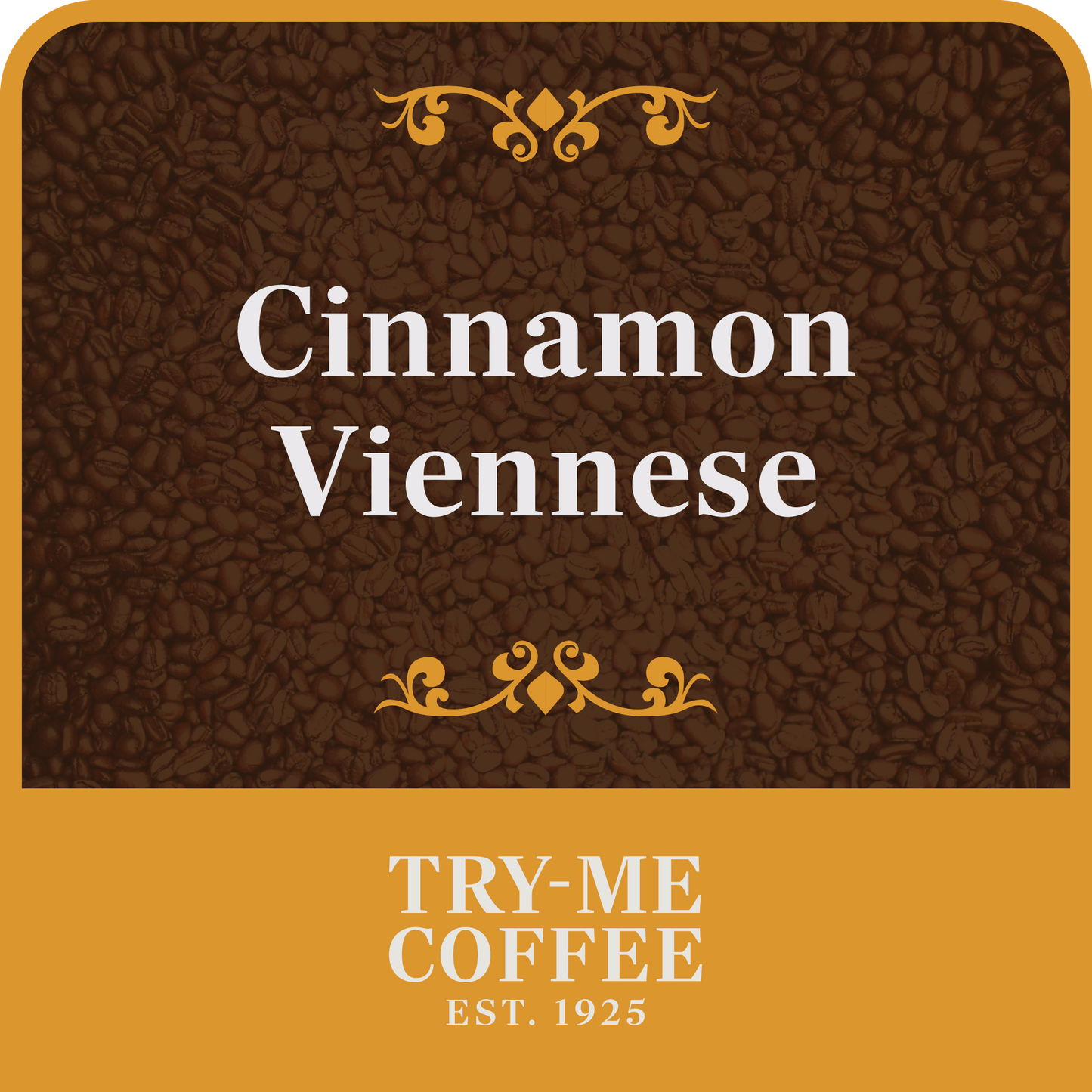 Cinnamon Viennese Coffee