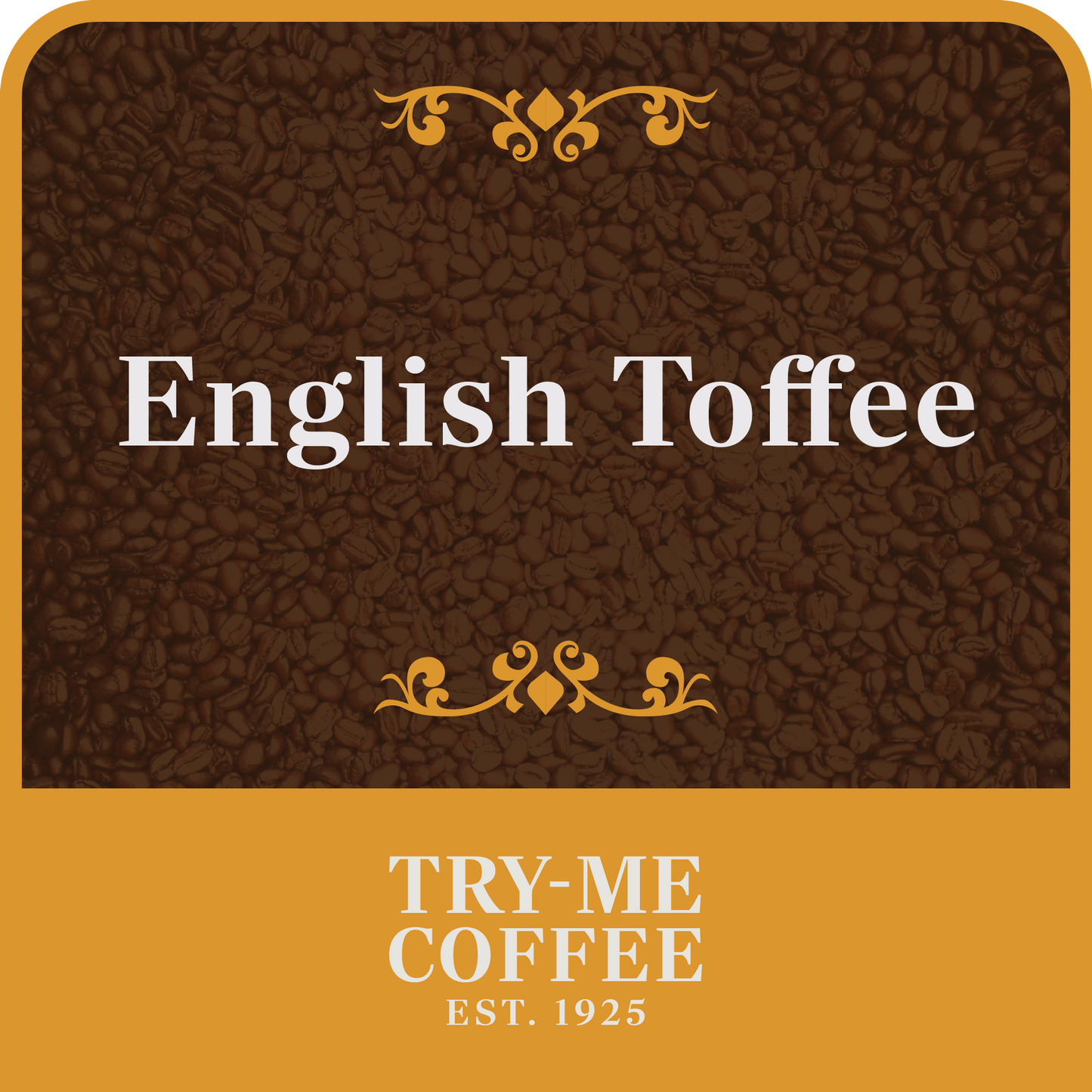 English Toffee Coffee