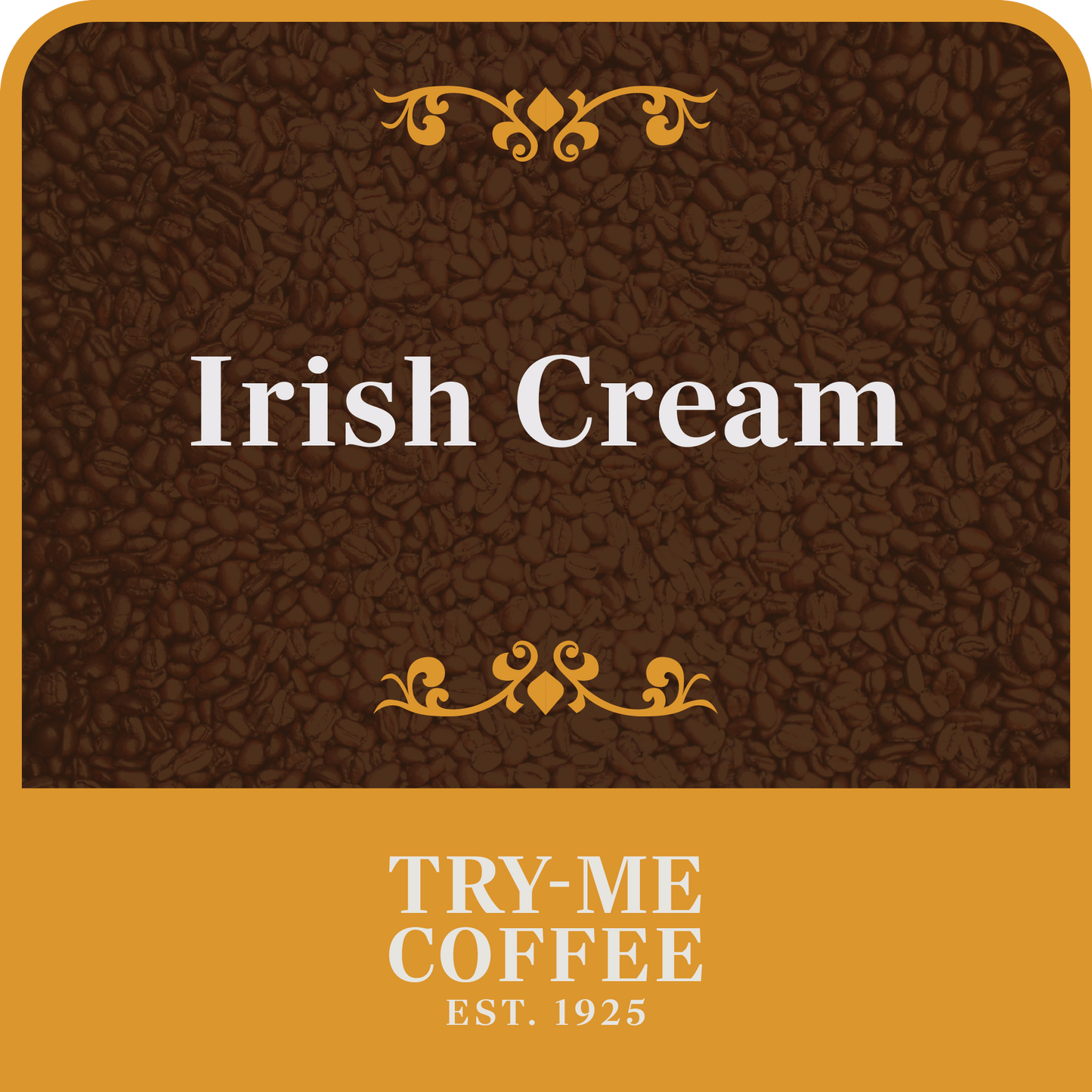Irish Cream Coffee