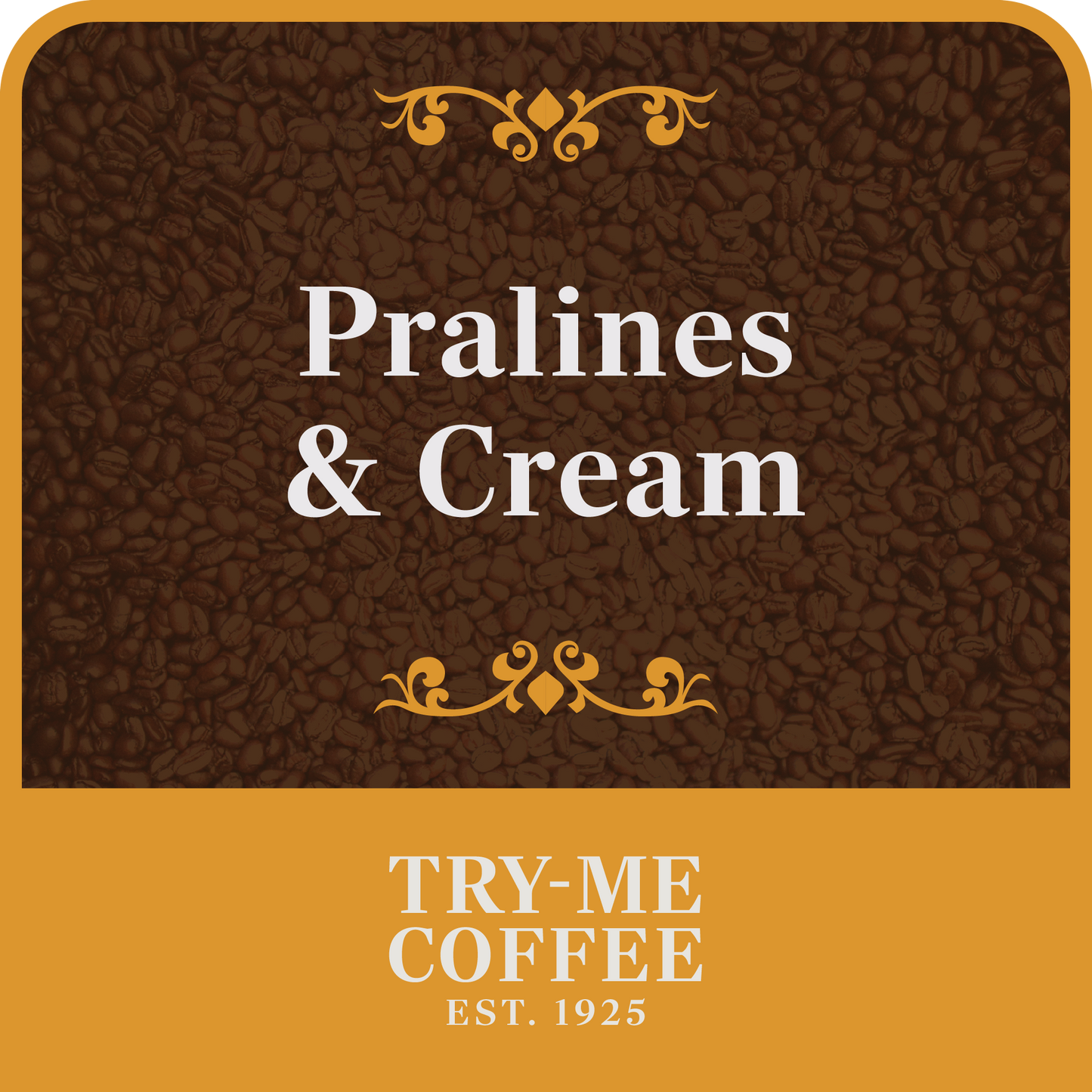 Pralines and Cream Coffee
