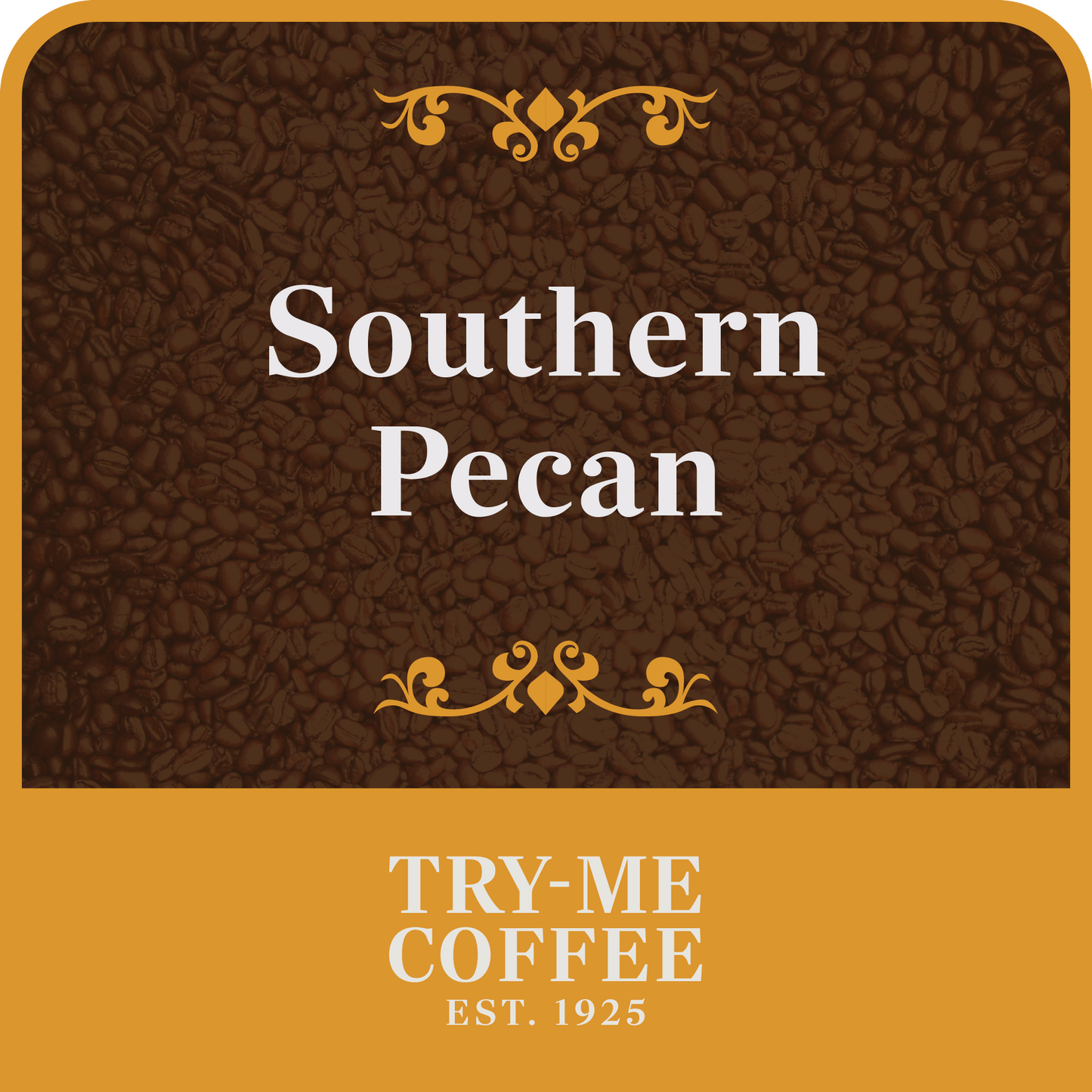 Southern Pecan Coffee