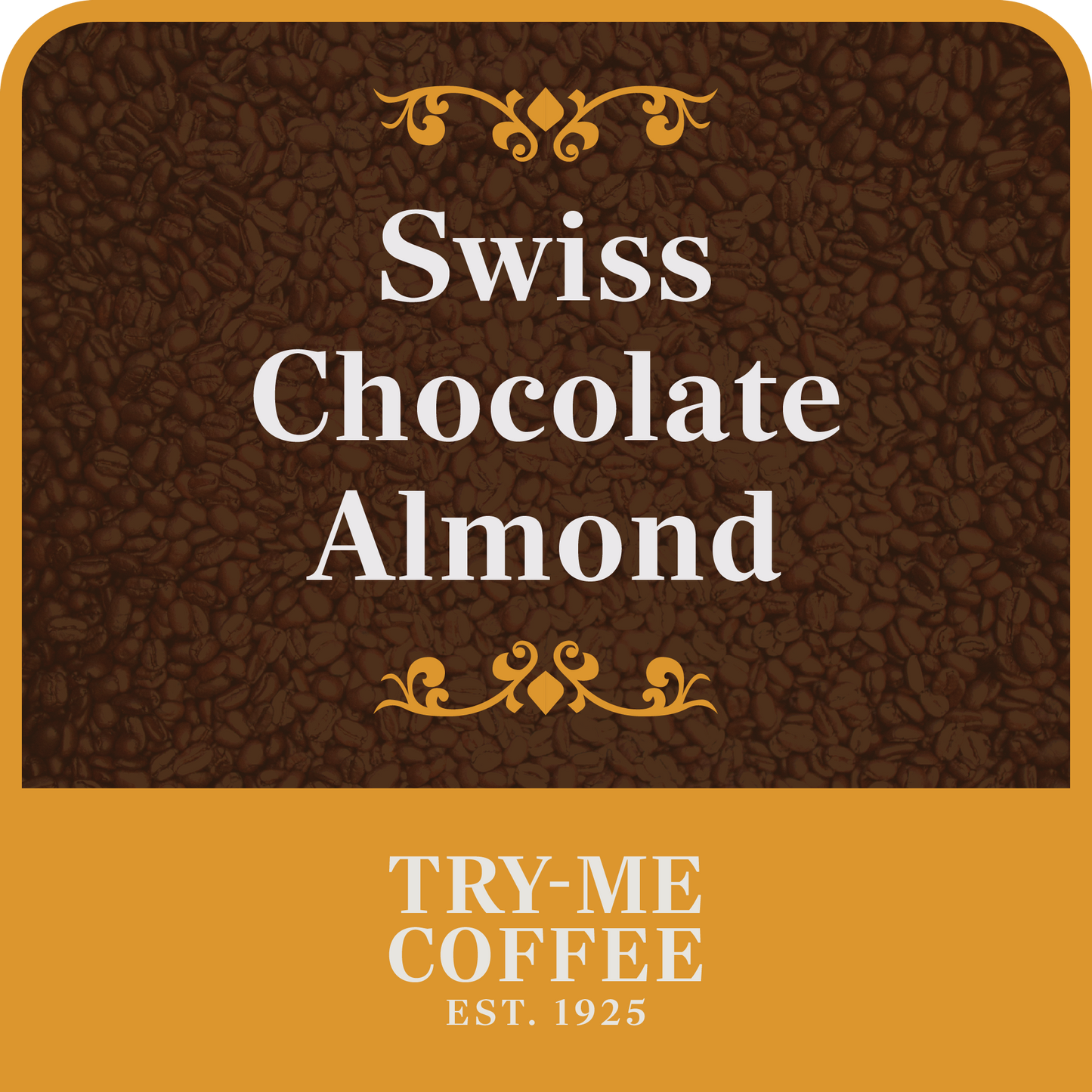 Swiss Chocolate Almond Coffee