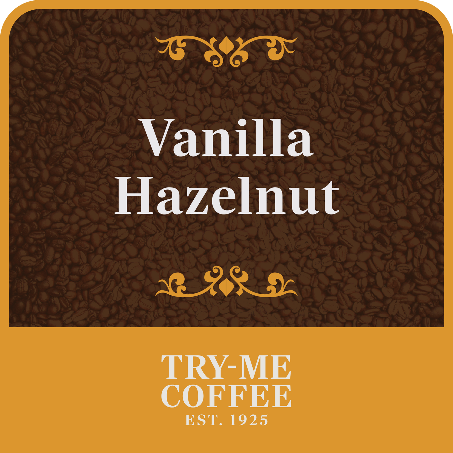 Vanilla Hazelnut Coffee