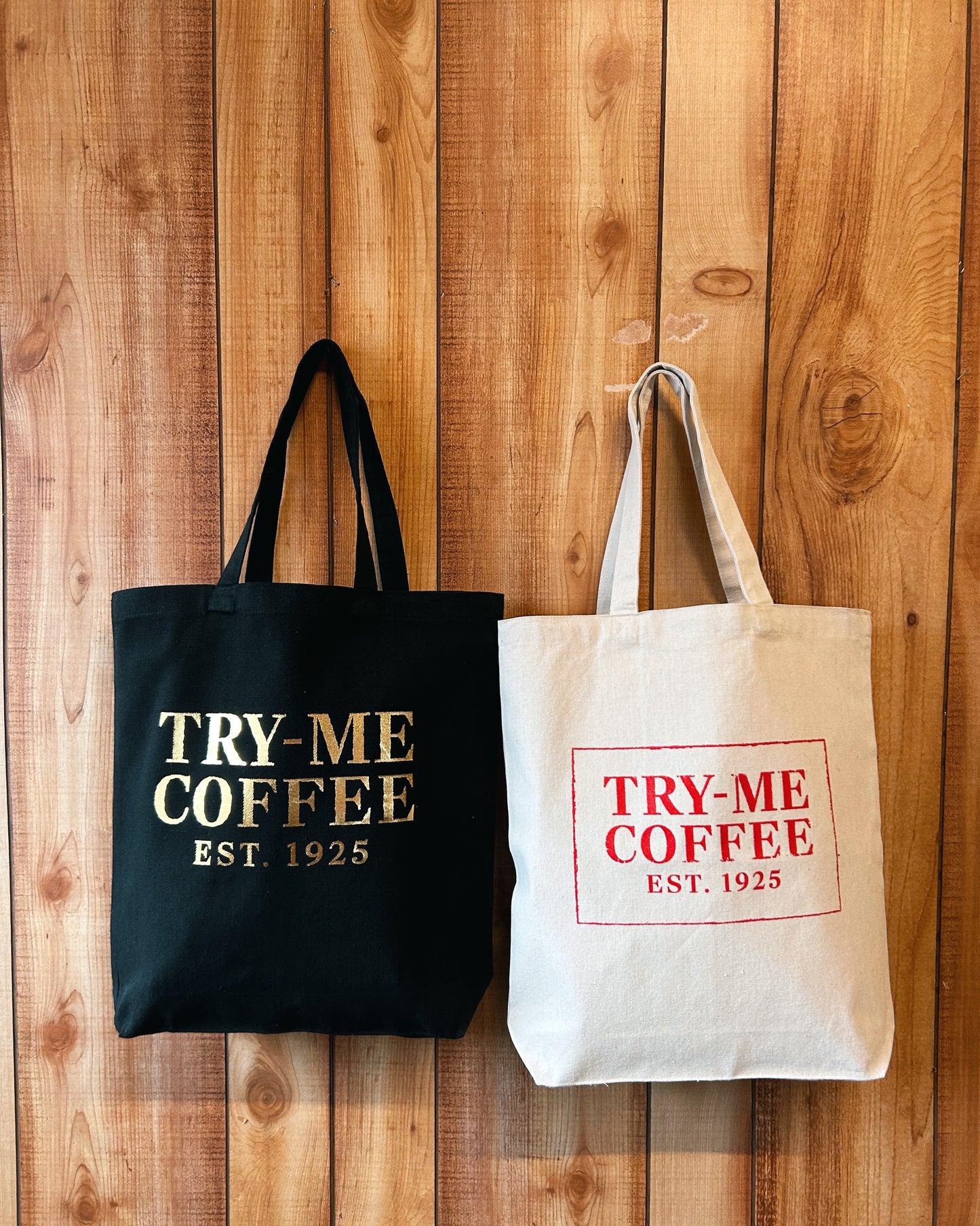 Try-Me Coffee Century Sampler