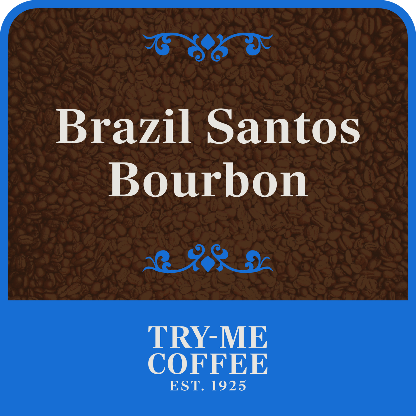 Brazil Santos Bourbon