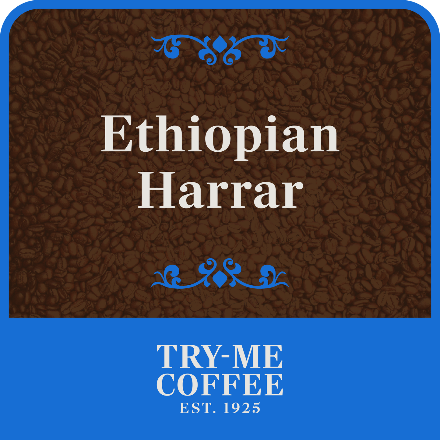 Ethiopian Harrar