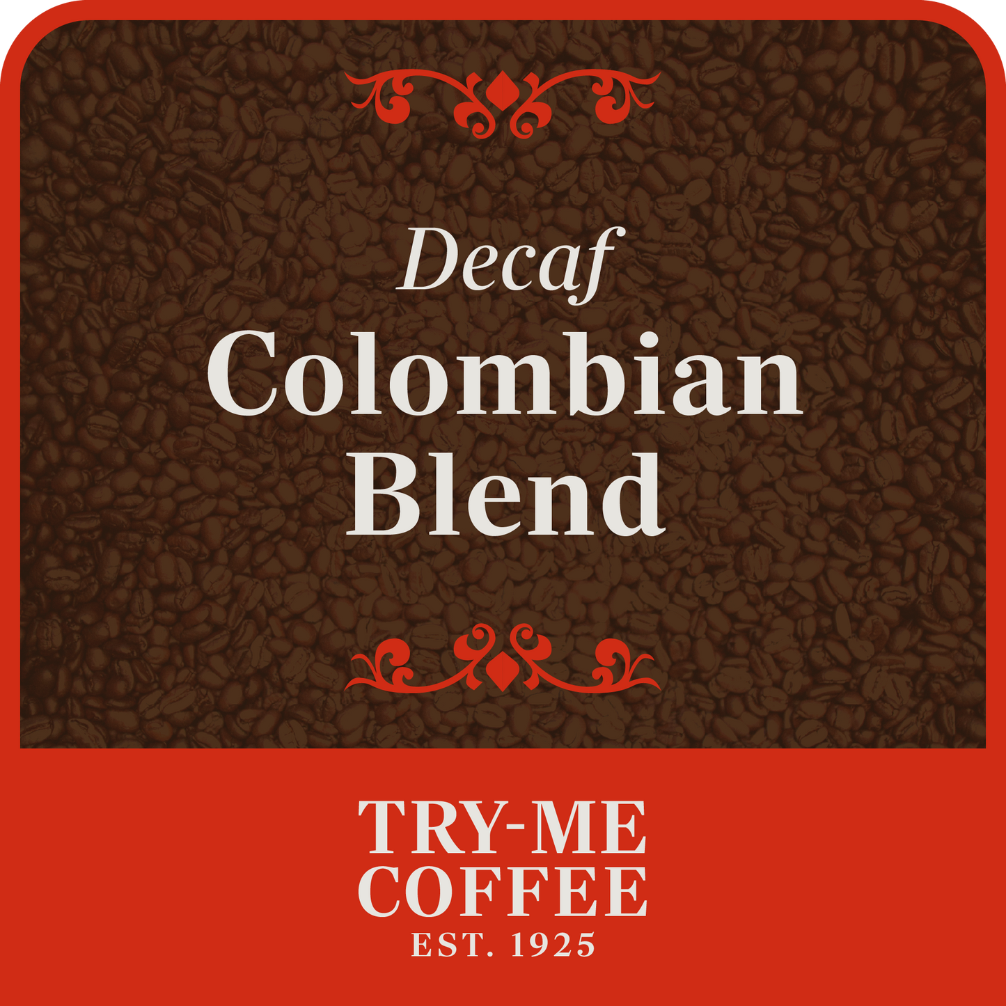 Decaf Colombian Blend