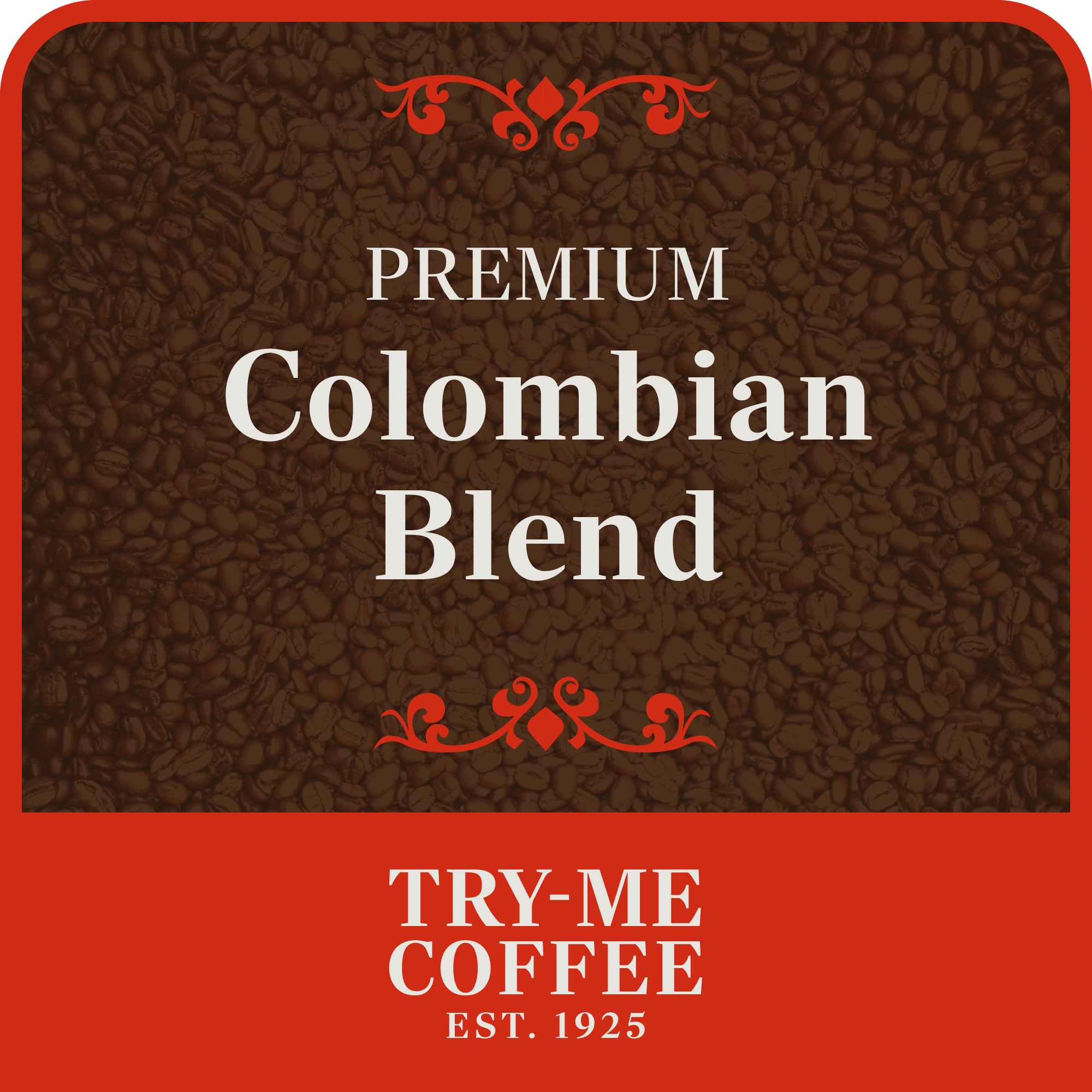 Premium Colombian Blend (Ruth's Blend)