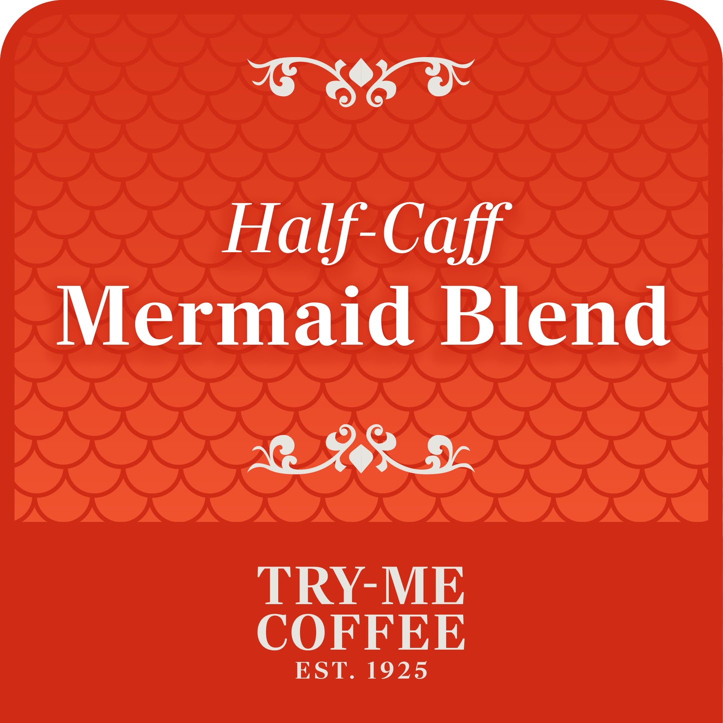 Half-Caff Mermaid