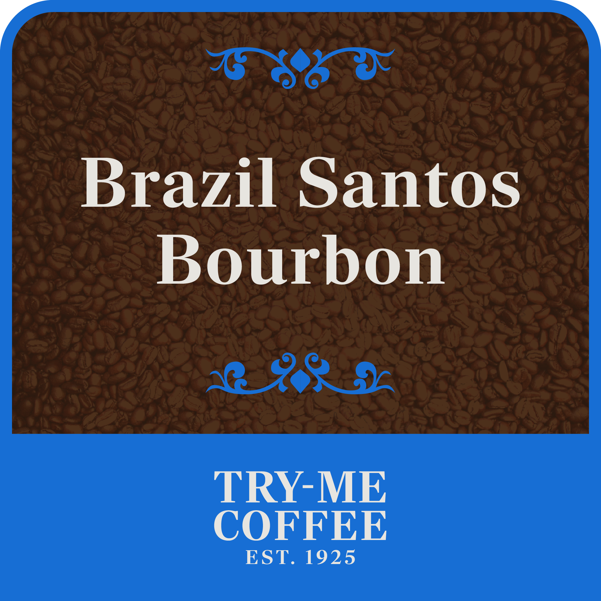 Brazil Santos Bourbon