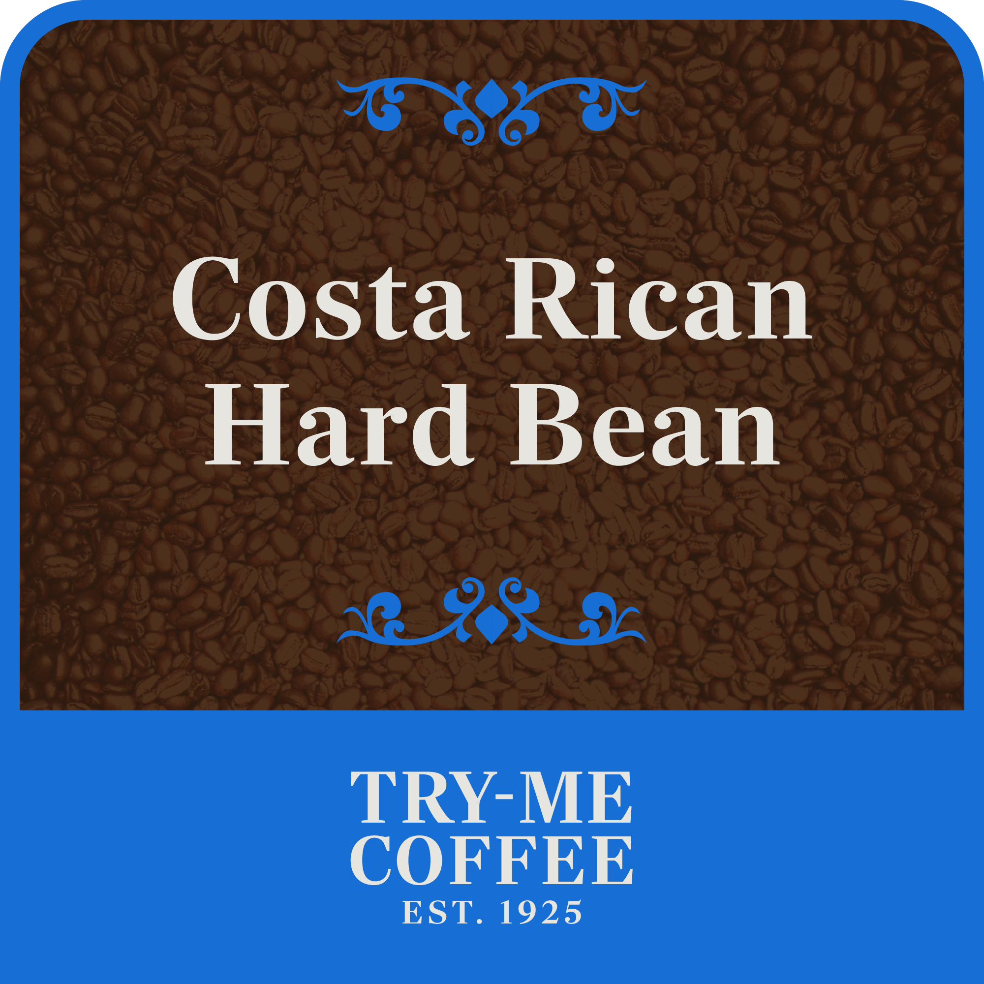 Costa Rican Hard Bean
