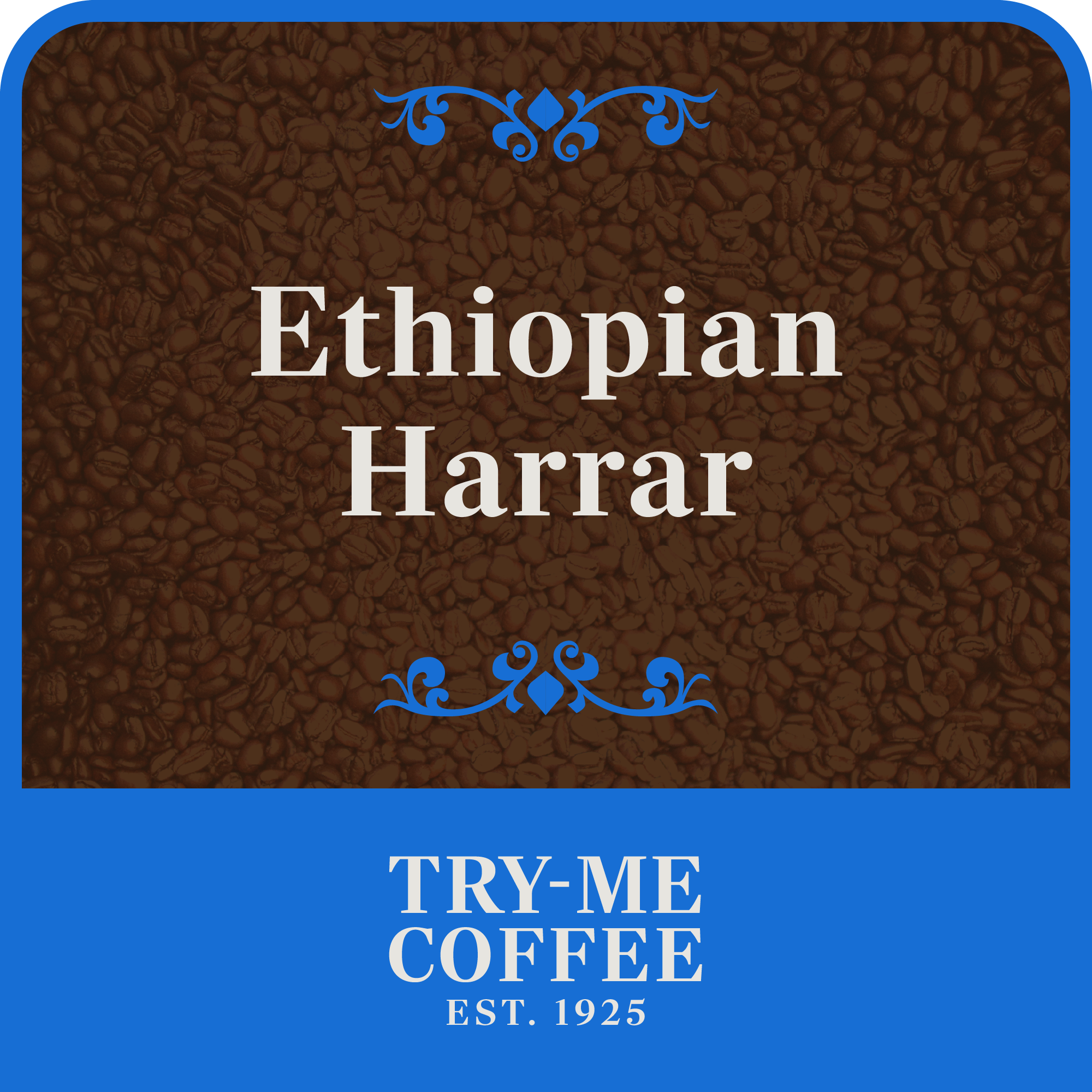 Ethiopian Harrar